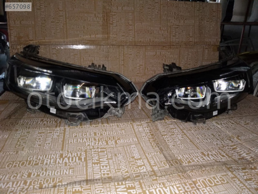 Renault Talisman sağ sol far
