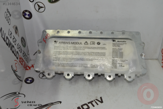 BMW 5 SERİSİ F10 YOLCU AİRBAG