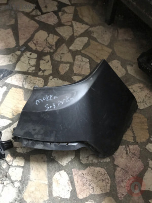 Opel mokka arka tampon