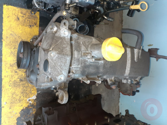 Renault 1.4 8 valf motor çıkma orjinal