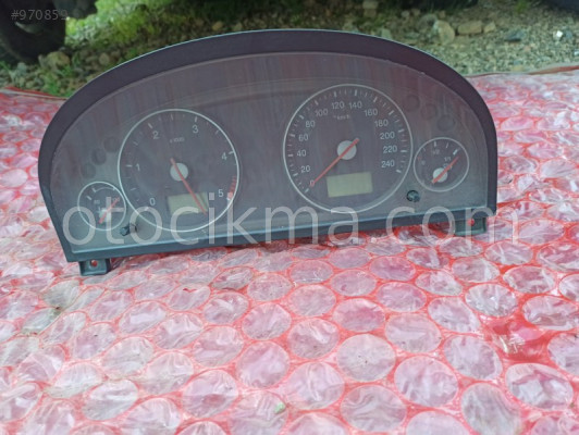 FORD MONDEO 2.0 TDCİ KM SAATİ