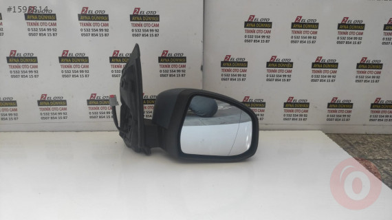 FORD FOCUS 2007-2011 SIFIR ORJİNAL SAĞ SOL AYNA