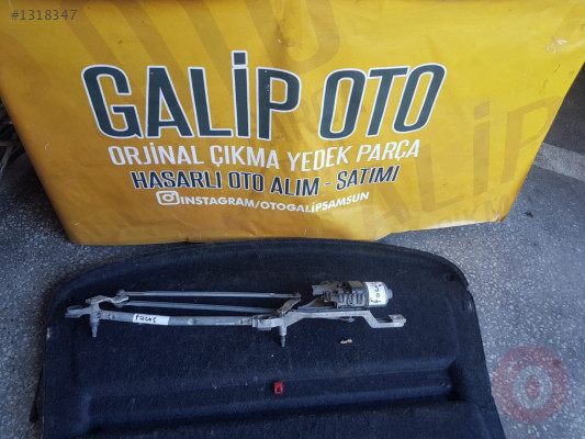 Ford Focus Cam Motoru Hatasız Orjinal Çıkma