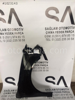 AUDİ A3 14-16 SAĞ ÖN ÇAMURLUK