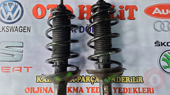 volkswagen JETTA - GOLF MK 2 Ön Helezon Yayı çıkma