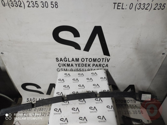 OEM; 2D0807189A VW LT35 96-06 ÇIKMA  ÖN TAMPON BRAKETİ