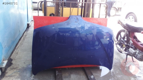 çıkma parça renault scenic ön tampon