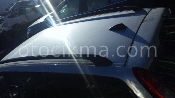 2005 VOLVO V50 ORİJİNAL KESME TAVAN.