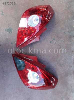 OPEL CORSA D KASA ARKA STOP LAMBASI TEK KAPI