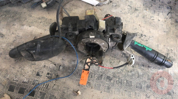 ÇIKMA PARÇA RENAULT KANGOO SİNYAL KOLU TAKIM