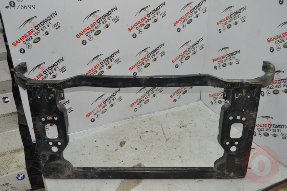 2016 JEEP GRAND CHEROKEE ÖN ÖN PANEL