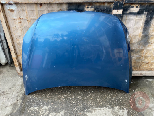 VOLKSWAGEN GOLF 7 ÇIKMA MOTOR KAPUTU MAVİ