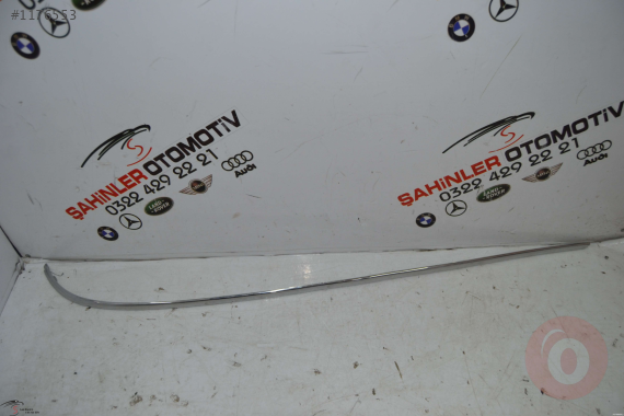 MERCEDES S SERİSİ A220 W220 SAĞ ARKA TAMPON NİKELAJI