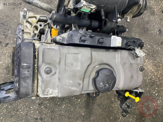 Peugeot 206 benzinli motor