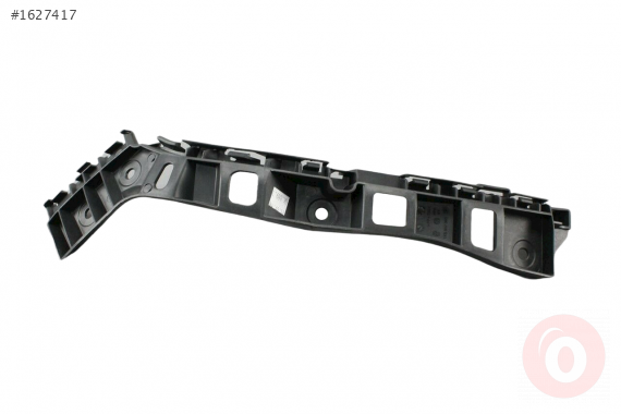 VW SCIROCCO 09-14 TAMPON BRAKETİ ARKA SOL 1K8807393C