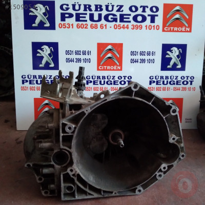 CİTROEN C2 1.4 HDİ KOMPLE ÇIKMA ŞANZIMAN