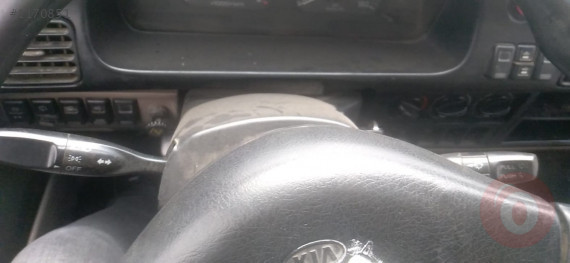 1997 model kia pregrio çıkma sinyal kolu