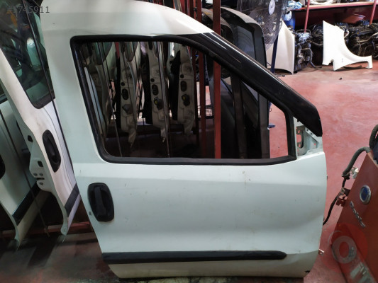FİAT DOBLO ORJ ÇİKMA SAĞ ON KAPI GÜL OTOMOTIV