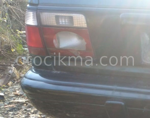 1996 model daewoo racer 1.5 çıkma orjinal sol stop lambası