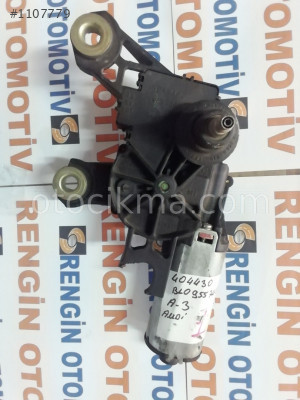 8L0955711B AUDİ A3 ARKA SİLECEK MOTORU