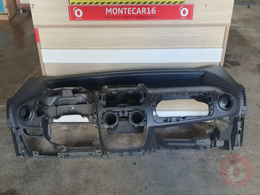 CİTROEN NEMO BOŞ TORPİDO ÇIKMA ORİJİNAL MONTECAR