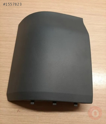 TRANSPORTER T5 04-10 ARKA STOP ALT PLASTİĞİ SOL 7H0807321B