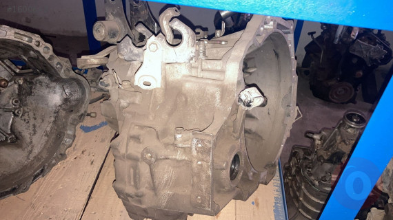Toyota Auris 6 ileri çıkma şanzıman