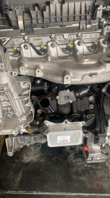 R9MA500 C200 mercedes motor