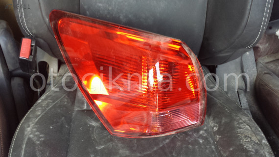 2009 NİSSAN QASHQAİ STOP ÇIKMA.