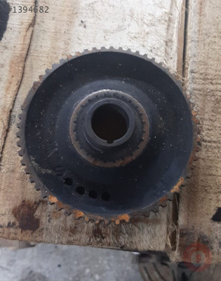 fiat stilo 1.6 16v çıkma klimasız krank kasnağı