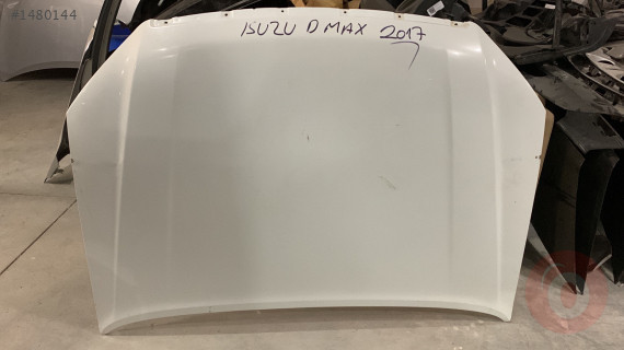 ISUZU D MAX ÇIKMA ORJİNAL ÖN KAPUT