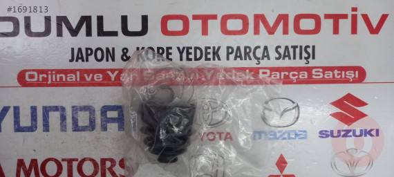 KÖRÜK AKS CIVIC 1.4 - 1.6 96/TÜM HONDA DIŞ