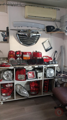 Jeep çıkma stop panjur yedek parça