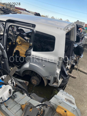 Ford Courier Arka Panel hatasız orjinal çıkma