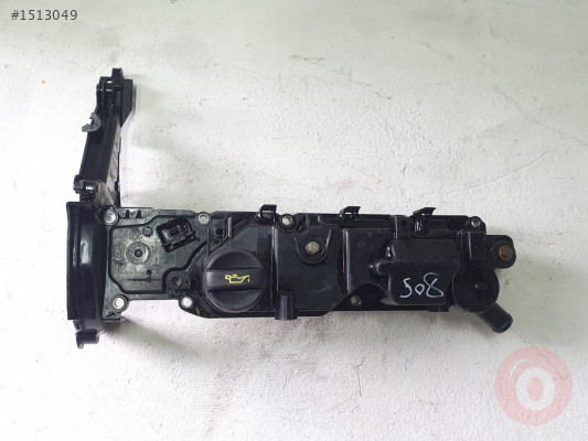 PEUGEOT 508 1.6 HDİ KÜLBÜTÖR KAPAĞI HATASIZ MONTECAR