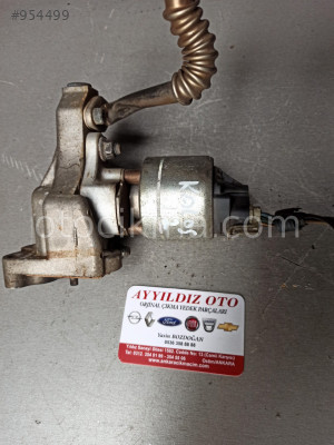 CHEVROLET AVEO 1.2 8 VALF EGR VALFİ