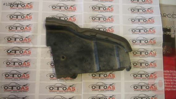 Mercedes C180 Alt Plastik