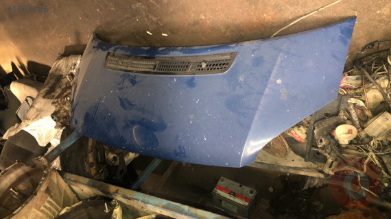 Ford Transit V347 Ön Kaput Mavi Renk