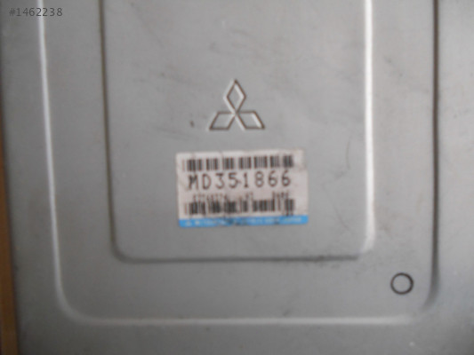 MITSUBISHI CARISMA MANUEL BEYİN (ECU) -ALKO OTOMOTİV