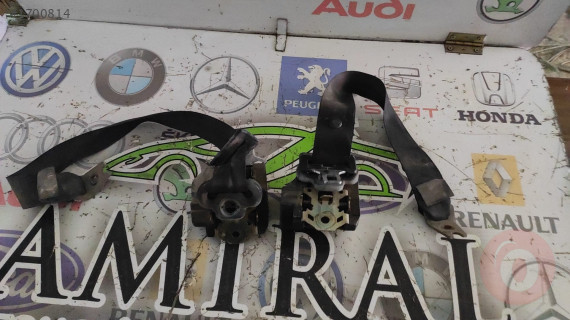 1998-2000 FORD MONDEO ARKA EMNİYET KEMERLERİ