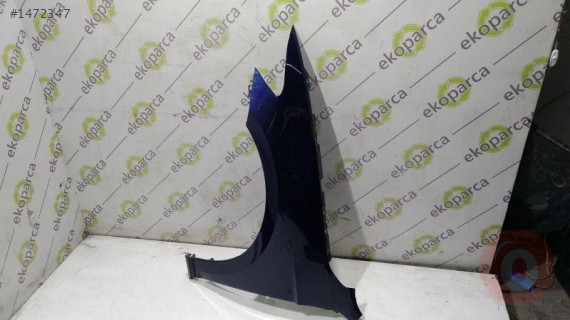 VOLKSWAGEN PASSAT  ÇAMURLUK ÖN SOL (SÖKME) 3G0821021