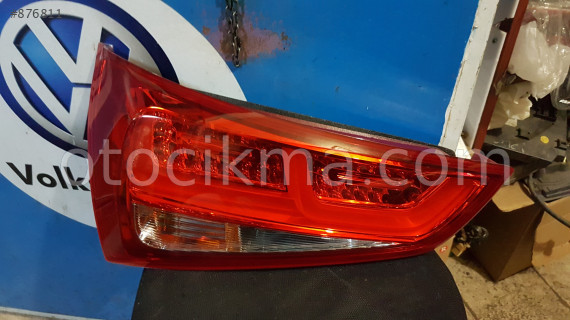 2015 AUDİ A1 SOL LED STOP SIFIR OTOBEKİR