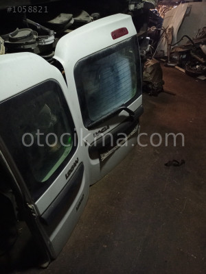 Dacia Logan bagaj kapakları