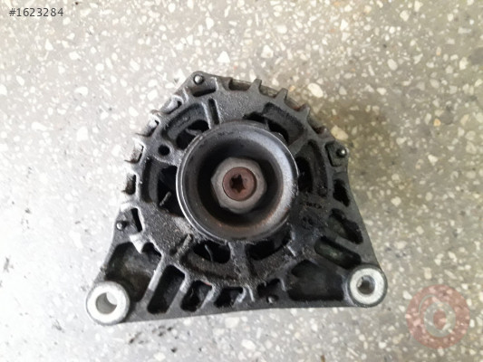 Peugeot 206 çıkma şarz dinamosu