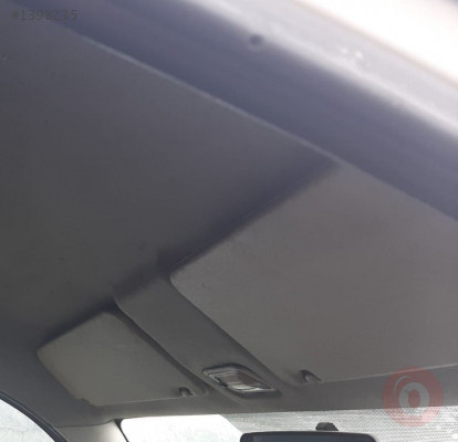 citroen berlingo 2.0 hdi çıkma güneşlik siperlik