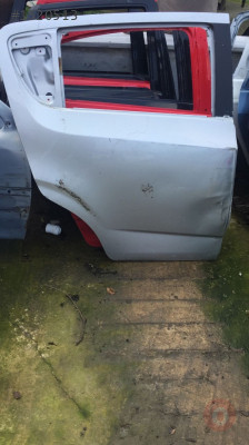 Chevrolet Aveo T300 HB Sağ Arka Kapı .Oto Erkan Ünye
