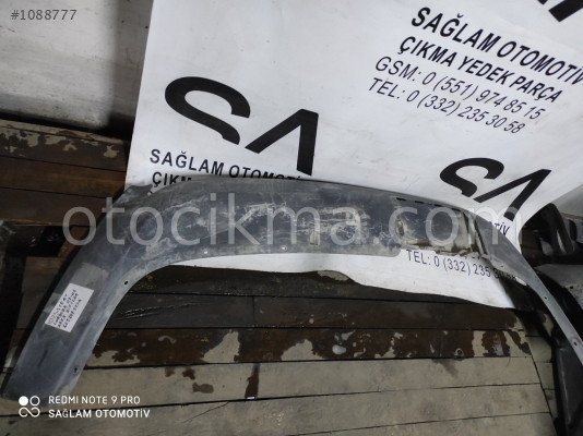OEM;6L5807521A SEAT CORDOBA 03-05 ARKA DİFİZÖR