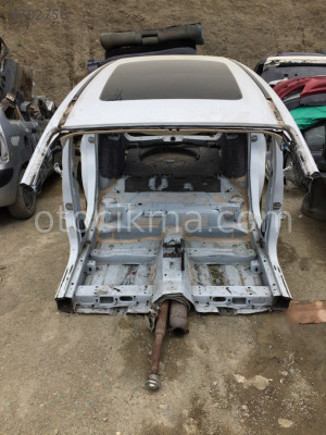 2014-2018 ford kuga kesme tavan arka komple