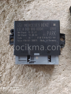 Mercedes w207 çıkma park sensör beyni A0009008004