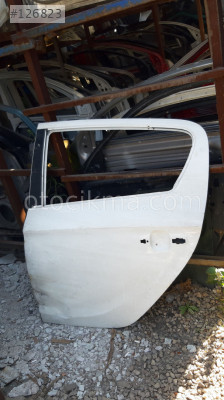 hyundai i20 sol arka kapi